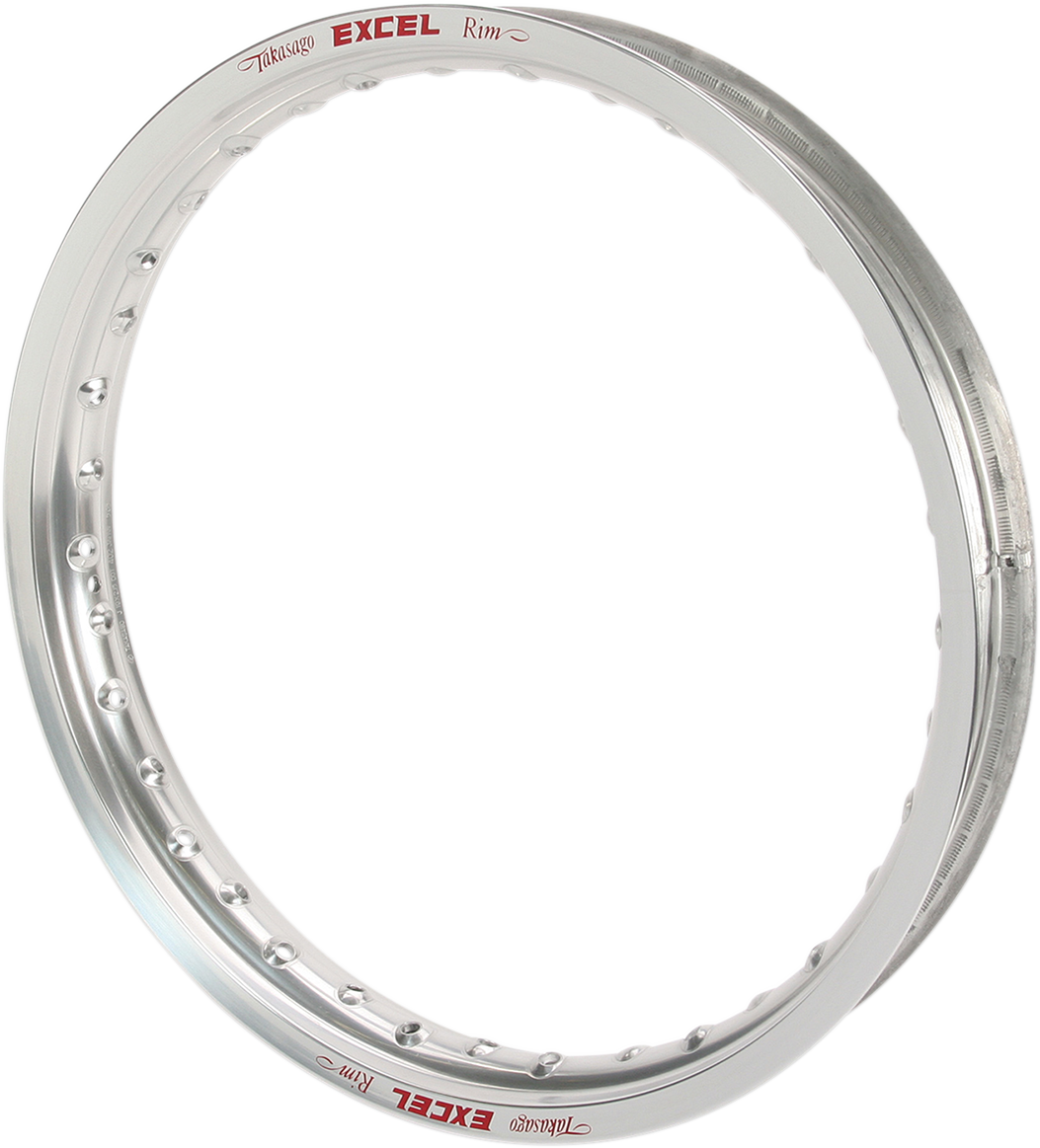 EXCEL Rim - Takasago - Rear - 36 Hole - Silver - 19x2.15 GES410