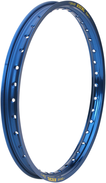 EXCEL Rim - Takasago - Front - 36 Hole - Blue - 21x1.6 ICB408