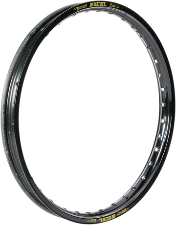 EXCEL Rim - Takasago - Front - 36 Hole - Black - 21x1.6 ICK408