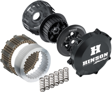 HINSON RACING Clutch Kit HC316 by Hinson Racing Clutch Assemblies