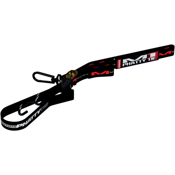 Matrix Concepts Ratchet Tie-Down - Black M1 701