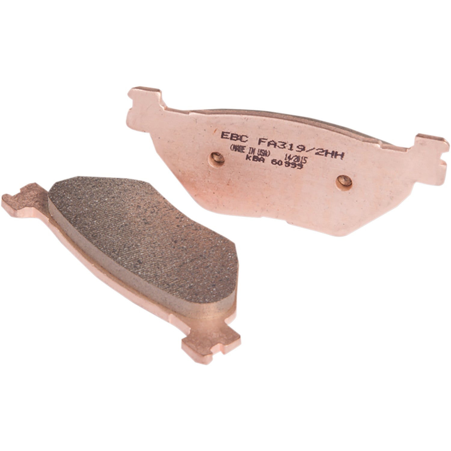 EBC HH Brake Pads FA319/2HH | Brake Pads   Sintered Metal