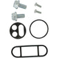 K&L Supply Fuel Petcock Rebuild Kit - Kawasaki/Suzuki/Yamaha 18-2727 | Gas Tank Valves/Petcocks