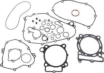 MOOSE RACING Complete Motor Gasket Kit - Kawasaki 8080026MSE by Moose Racing