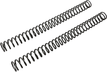 Factory Connection Front Fork Springs - 0.45 kg/mm LRL-045