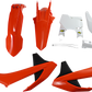 CYCRA 5 Piece Replica Body Kit - OEM '18 Orange/White/Black - KTM 1CYC-9417-00