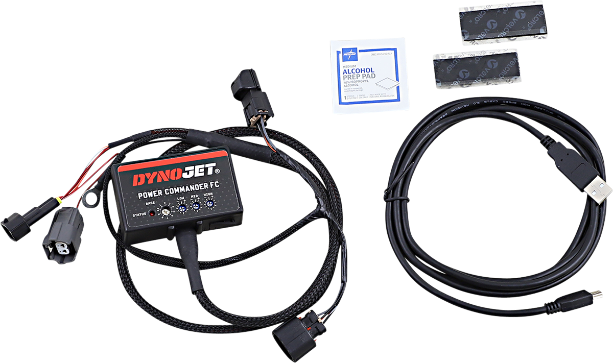 DYNOJET Power Commander Fuel Controller - Kawasaki FC17014