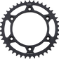 JT SPROCKETS Rear Race Sprocket - 42-Tooth JTR897.42SC by JT Rear Sprockets   Steel Type