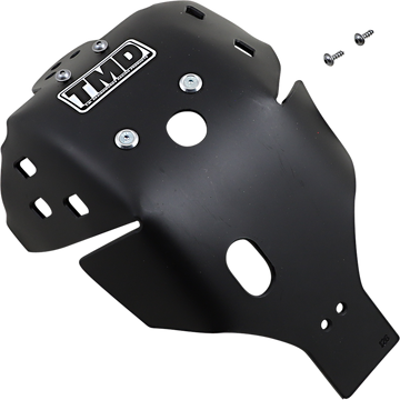 T.M. DESIGNWORKS Skid Plate - Black - CRF250R HOMC-260-BK