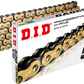 DID 520 VO Drive Chain - Gold & Black - 100 Link M520VOG100FB