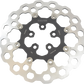 GALFER Rear Rotor - Cubiq* DF836FLQ