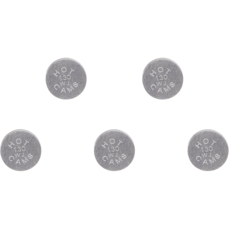 Hot Cams Valve Shim - 7.48 x 1.30 - 5 pack 5PK748130 | Hot Cams | Valves & Parts