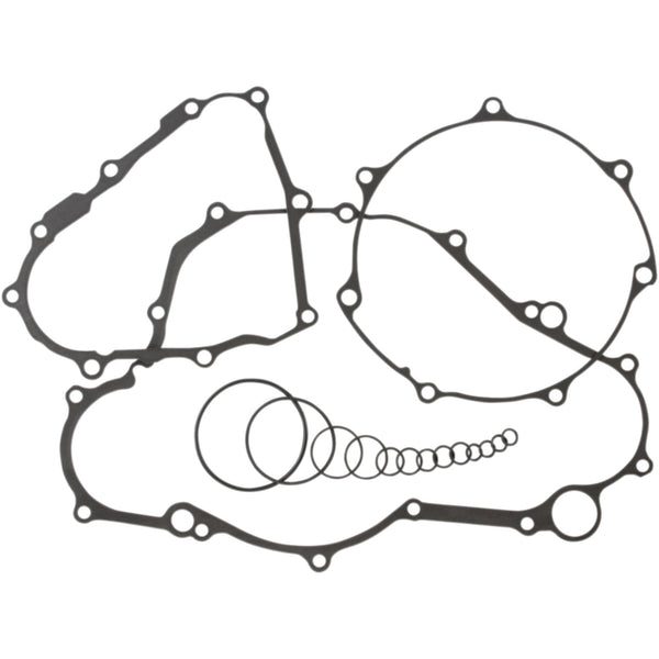Cometic Bottom End Gasket Kit - Yamaha C3338