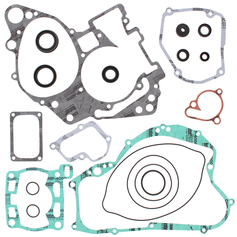 Complete Gasket Set With Oil Seals