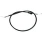 Motion Pro Black Vinyl Throttle Cable - Pull - +2" - Yamaha 05-0383