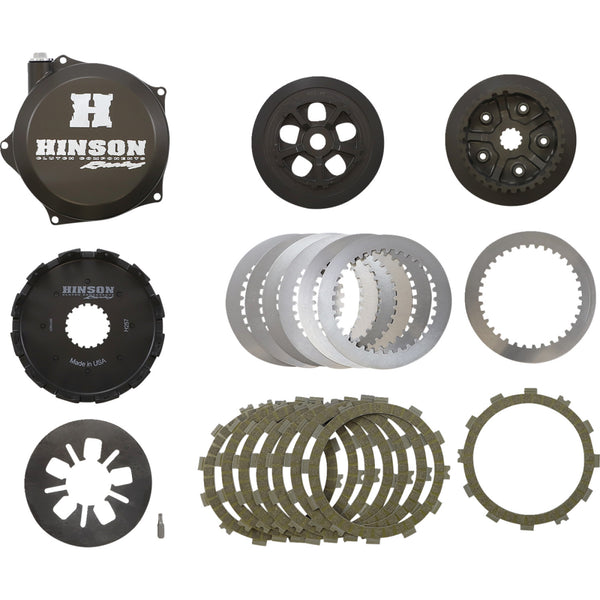 Hinson Racing Billetproof Clutch Kit HC557-2101