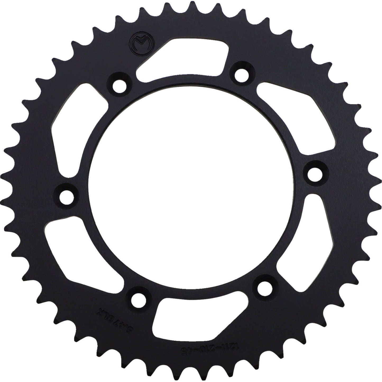 Moose Racing Rear Sprocket - 45 Tooth 1211-210-45-10