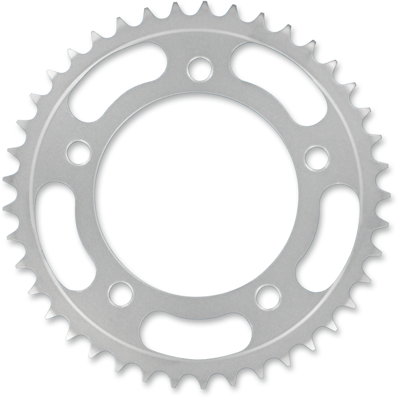 PARTS UNLIMITED Rear Sprocket - 41 Tooth - Honda 41201-MBA-00041