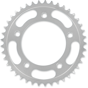 PARTS UNLIMITED Rear Sprocket - 42 Tooth - Honda 41201-MBA-00042