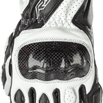 RST Stunt III CE Glove - Black/White - 2XL