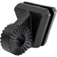 MOOSE OFFROAD Mirror Adapter - Rear View - Black CTR-TRITAB