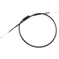 Motion Pro Black Vinyl Throttle Cable 02-0228 by WPS