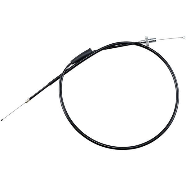 Motion Pro Black Vinyl Throttle Cable 02-0228