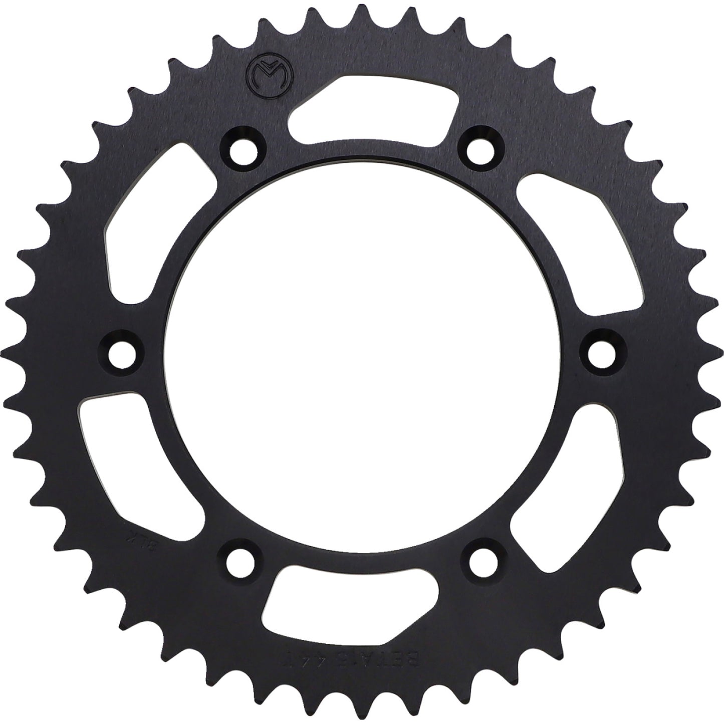 Moose Racing Rear Sprocket - 44 Tooth - Beta 1211-BET-44-10