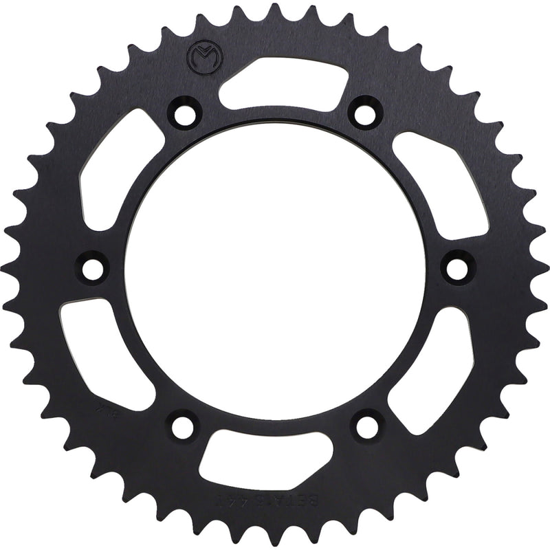 Moose Racing Rear Sprocket - 44 Tooth - Beta 1211-BET-44-10