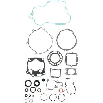 Moose Racing Motor Gasket Kit with Seal 811427MSE