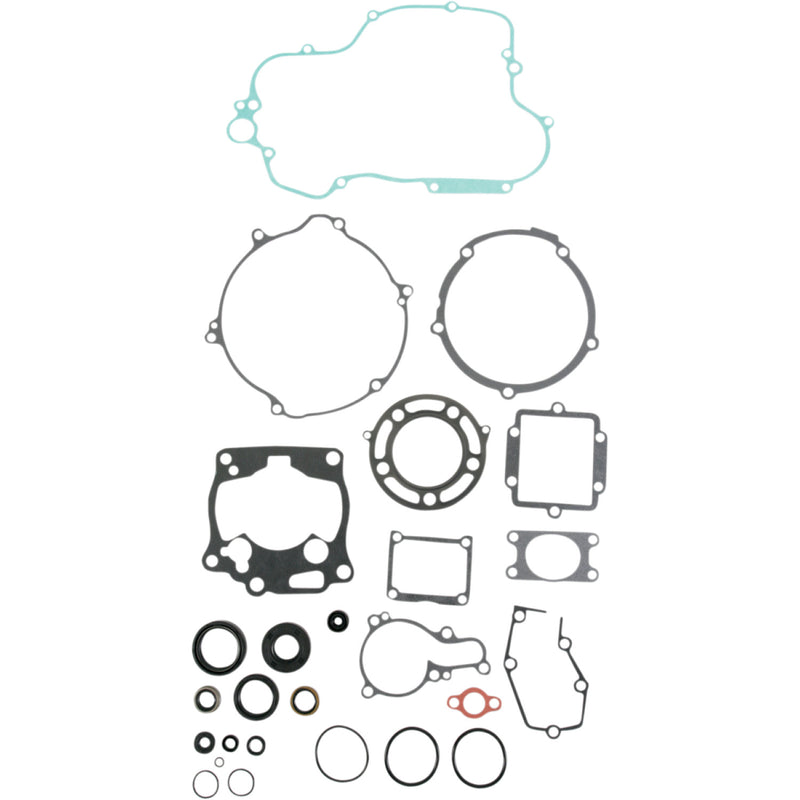 Moose Racing Motor Gasket Kit with Seal 811427MSE