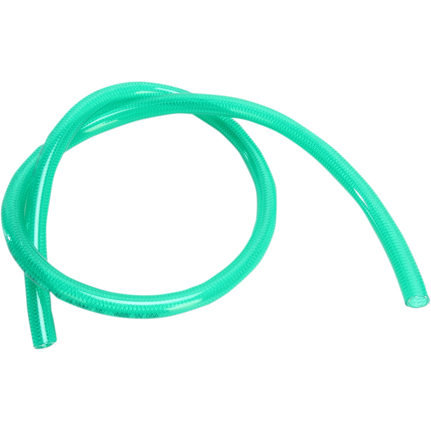 Helix High-Pressure Fuel Line - Green - 3/8" - 3' 380-9166 | Fuel Lines
