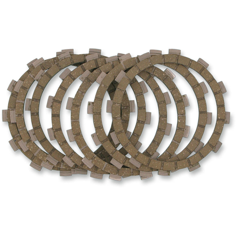 MOOSE OFFROAD Clutch Friction Plates M70-5320-7
