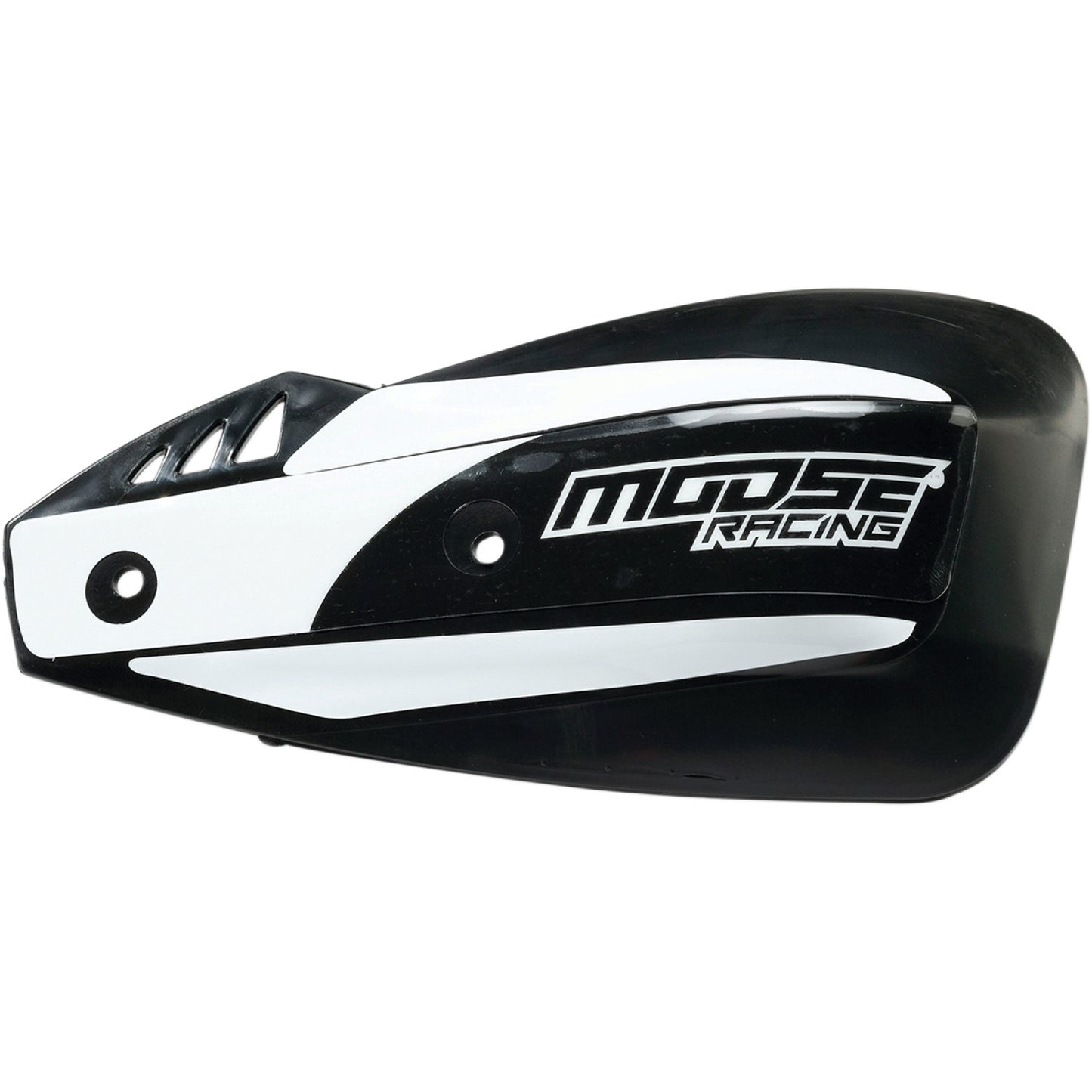 Moose Racing Handshields - Replacement - Podium - Black 0635-1461