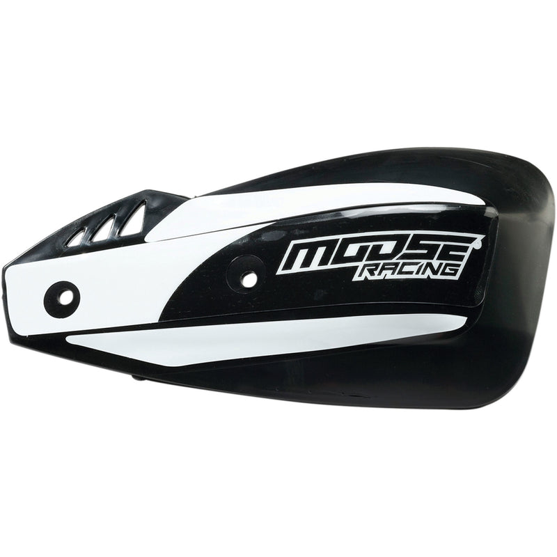 Moose Racing Handguards - Rebound - Black 0635-1446