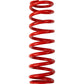 Moose Offroad Shock Spring - 59/62 mm OD - 40 n/mm - Red 1312-0961