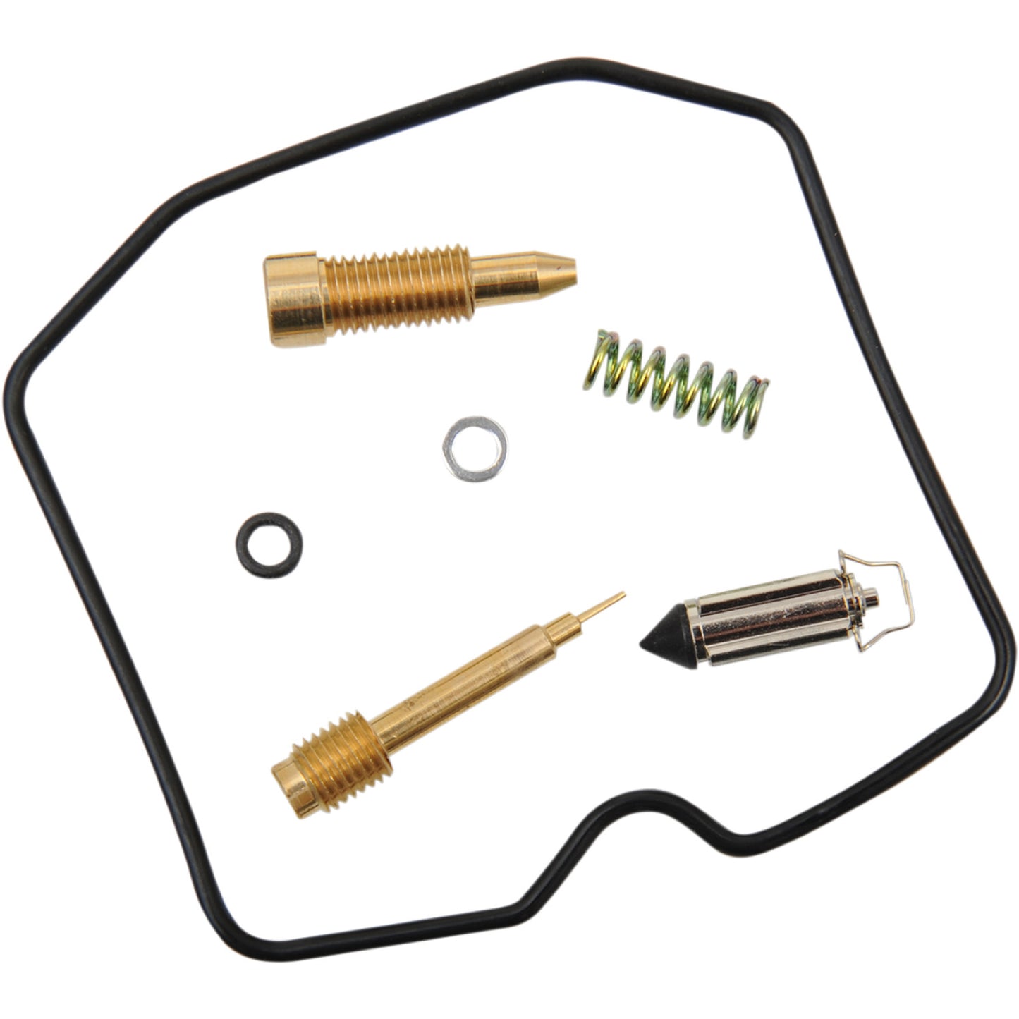 K&L Supply Carburetor Repair Kit - Kawasaki 18-9342 | Carburetor Rebuild Kits