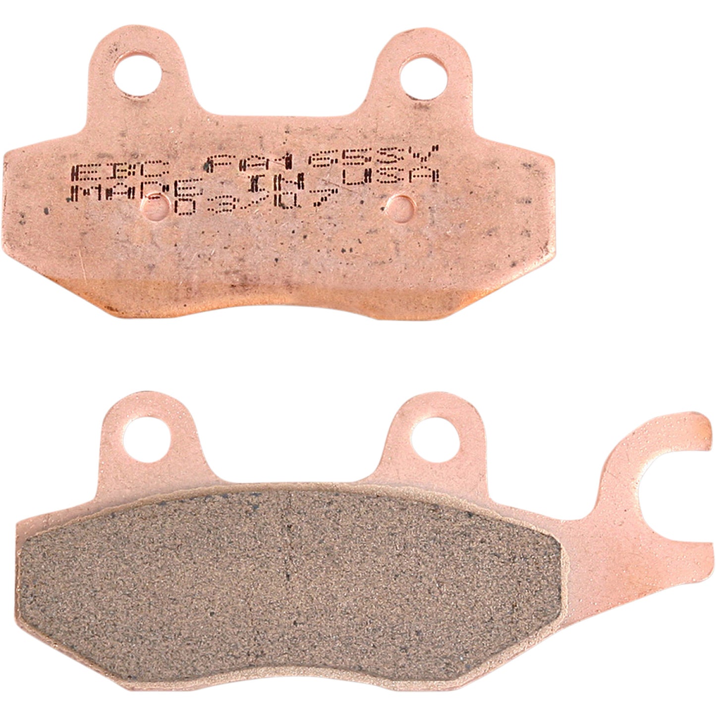 EBC SV Severe Duty Brake Pads - FA165SV FA165SV | Brake Pads   Sintered Metal