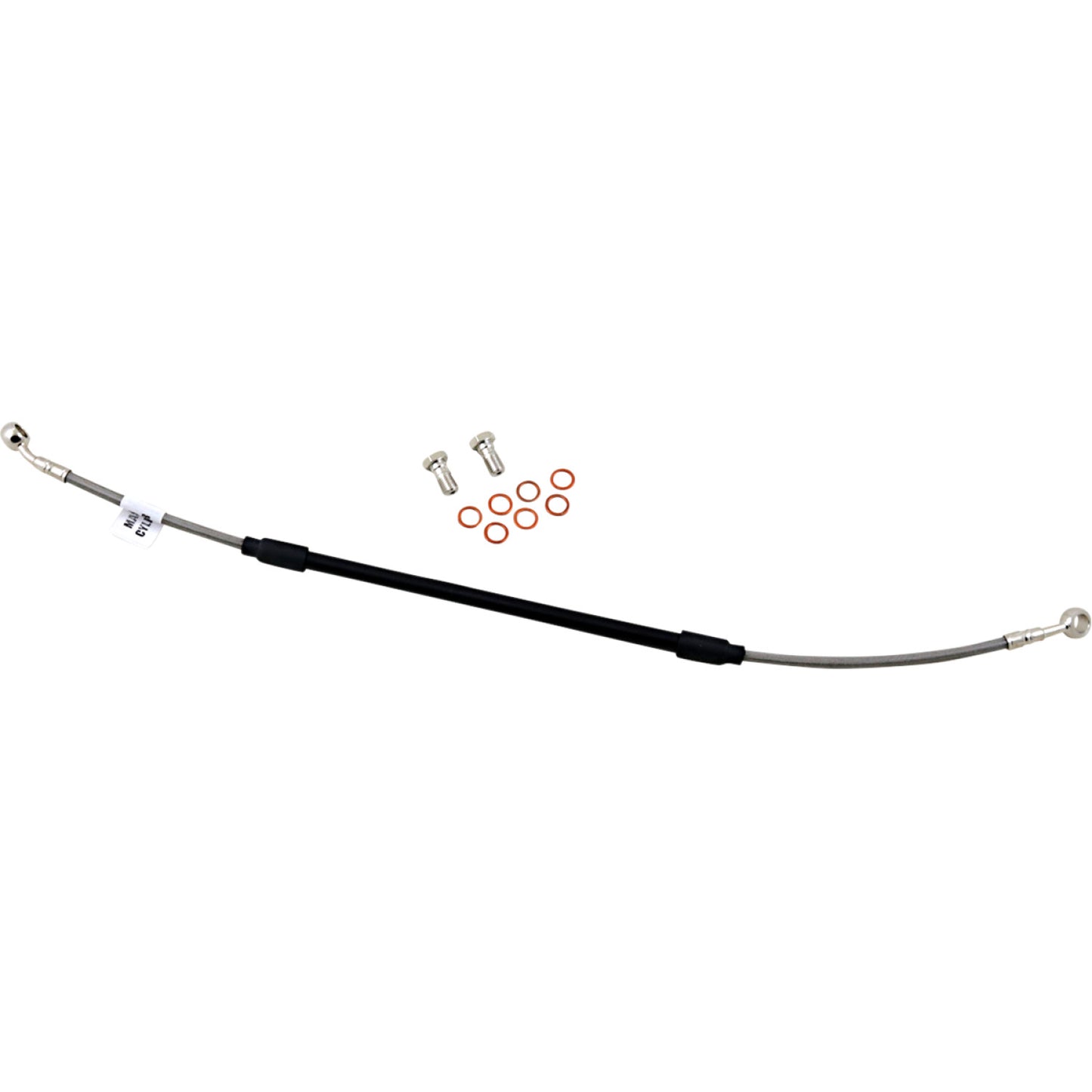 Galfer Brake Line Kit - Stainless Steel FK003D539R | Brake Lines Hoses Stainless Steel