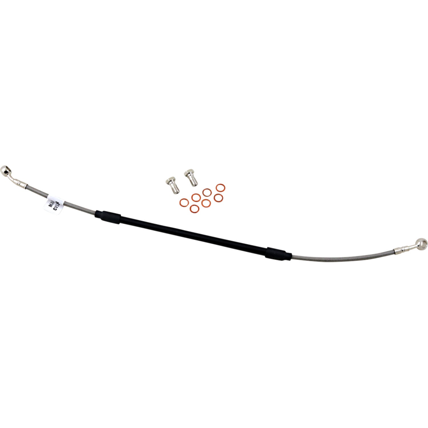 Galfer Brake Line Kit - Stainless Steel FK003D539R | Brake Lines Hoses Stainless Steel