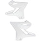 ACERBIS Radiator Shrouds - White 2402980002