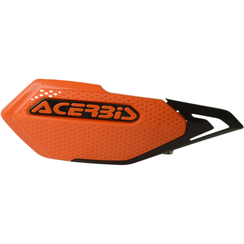 Acerbis Orange/Black X-Elite Handguards 2856895225