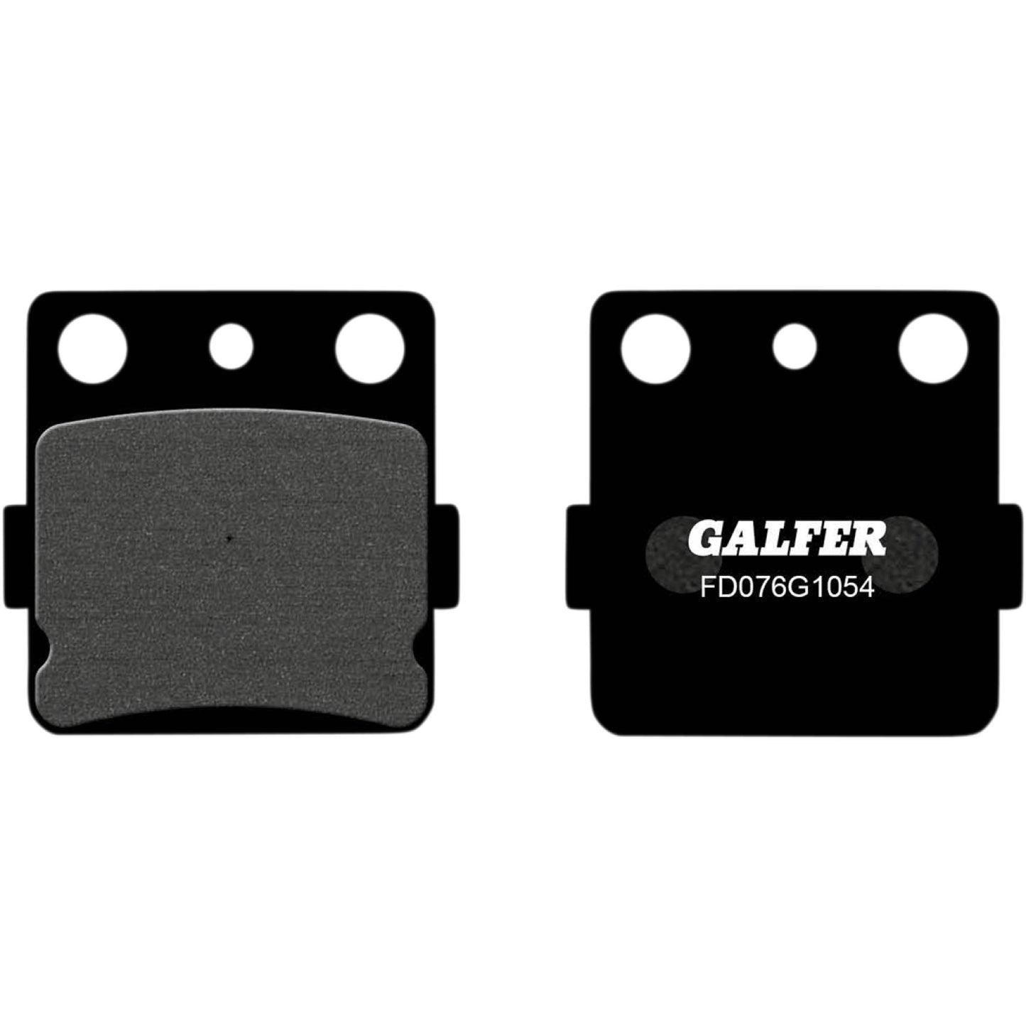 Galfer Organic Brake Pads FD076G1054 | Brake Pads   Sintered Metal
