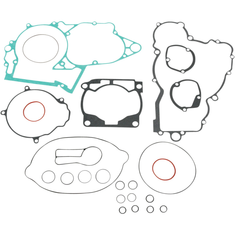 Moose Racing Complete Motor Gasket Kit - KTM 808326MSE