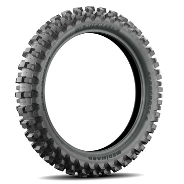 Michelin Starcross 6 MD/HD Tire Rear 100/90-19 57M TT by WPS