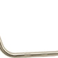 1" H Bar Ape Hanger 10" Chrome