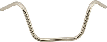 1" H Bar Ape Hanger 10" Chrome