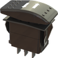 Actuator Dash Rocker Switch