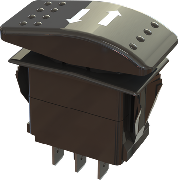 Actuator Dash Rocker Switch
