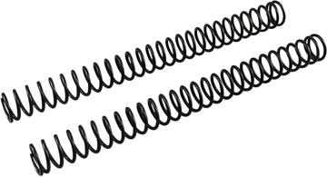Factory Connection Front Fork Springs - 0.46 kg/mm LRA-046